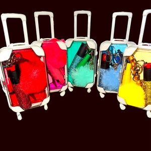 Self safety keychains